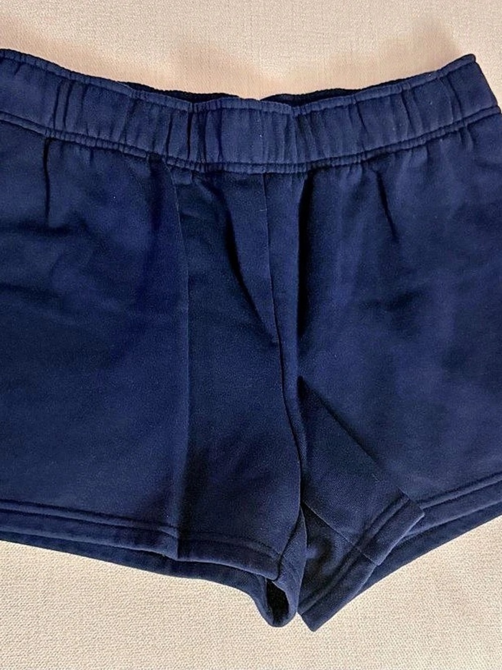 alo Athletic Shorts in Blue Like New
